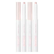 Tony Moly The Shocking Color Fixing Stick Shadow Bianco Latte 04 Set da 2 Pezzi per Carnagioni Chiare - Product Image 1