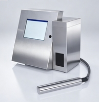 Imprimante jet d'encre CIJ reconditionnée H UX-160W pour le codage de la date et des codes-barres sur les emballages
