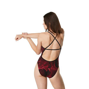 Women's Best Selling One-Piece Swimsuit <b>Light</b> Weight Professional Design Sleeveless Low MOQ - Product Image 5