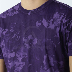 Nouveau t-shirt pour homme au design créatif par sublimation, manches courtes, matière polyester légère, pour un style streetwear. - Product Image 5