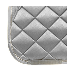 Tapis de selle matelassé diamanté absorbant les chocs, attrayant, pour l'équitation axée sur le confort, vente en gros, fabricant sur mesure - Product Image 3