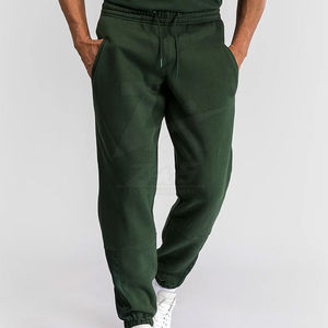 กางเกงวอร์มแฟชั่นใหม่สำหรับผู้ชาย กางเกงวอร์มระบายอากาศได้ดี ผลิตจากผ้าฝ้าย กางเกงวอร์มผู้ชายสำหรับขาย กางเกงวอร์มผู้ชาย - Product Image 6