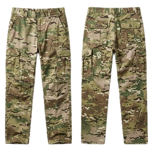 Combinaison de chasse en polaire de haute qualité, pantalon de camouflage canard, pantalon de chasse - Product Image 5