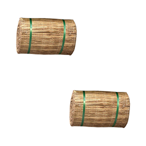 Article populaire : Tapis en jonc écologique pour la protection des arbres, protection contre les gelées hivernales, tapis en fibres de paille de qualité supérieure pour l'aménagement extérieur - Product Image 1