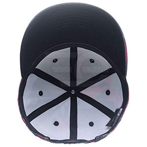 Sombrero Moderno de Ala Plana con Logotipo Personalizado, Elegante, Ligero, Transpirable, Protección Solar, 100% Algodón, Todas las Tallas, Prenda de Moda Premium - Product Image 3