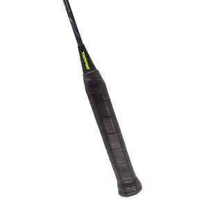 Raqueta de Bádminton Profesional de Fibra de Carbono Ligera Personalizada OEM TOPPRO HAWKNIGHT LITE, Dureza 7.5-8.0, Venta Directa de Fábrica - Product Image 6