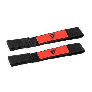 Sangles de musculation confortables avec rembourrage doux et ajustement sécurisé pour les séances d'entraînement - Product Image 3