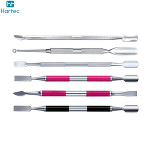 High-Quality Dual-Ended Cuticle <b>Nail</b> Pushers with Non-Slip Grip Durable Salon-Grade Professional <b>Nail</b> Cuticle Pusher <b>Tool</b> - Product Image 3