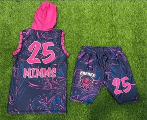Uniforme de baseball et de softball pour adultes, maillot personnalisé, 100% polyester, impression par transfert thermique, équipe personnalisée, unisexe, manches courtes, couleurs personnalisées - Product Image 5