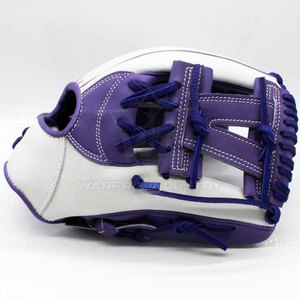 Lightweight Cowhide Leather Baseball Fielding Gloves Adjustable Wrist Support For Daily Baseball Training - Product Image 3