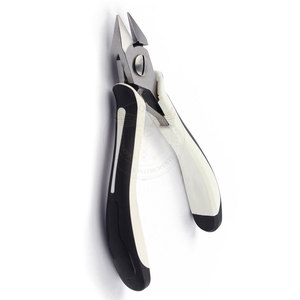 Alicates de Acero Inoxidable para Fabricación de Joyería, Herramienta para Abalorios, Diseño y Reparación de Joyas, Servicio OEM - Product Image 2