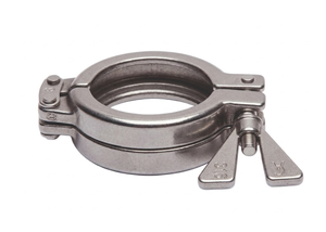 Collier de serrage pour tuyau en aluminium 6-5-4 pouces, collier de serrage d'assemblage, raccord de tuyau - Product Image 4