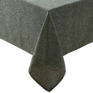 Proveedor OEM de Manteles de Algodón y Poliéster – Cubiertas Redondas para Mesa, Venta al Por Mayor - Product Image 5