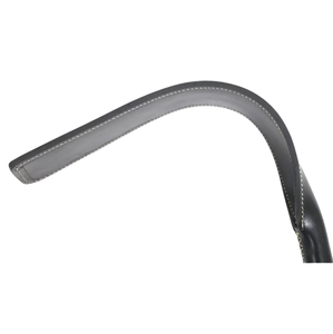 Pala de cuero para fustigar con hoja ancha para una distribución uniforme de la sensación - Product Image 6