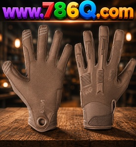ถุงมือป้องกันมือสำหรับปีนเขาทำงานกลางแจ้งแบบแข็งสนับมือ - Product Image 1