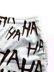 Pantalones Cortos de Malla Oversize Transpirables de Secado Rápido 2 en 1 para Correr, Casuales, Estilo Urbano, Ropa de Verano, Ecológicos - Product Image 3