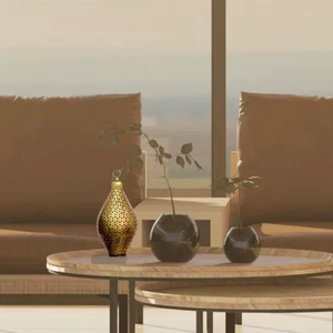 High Demand Iron <b>Tealight</b> <b>Holder</b> – Elegant Iron Diya <b>Holder</b> Festive <b>Tealight</b> Decor for Weddings & Home Celebrations - Product Image 3