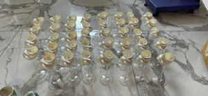 Copas de Concha Marinha, Copas de Vino de Concha Natural, Copas de Concha para Picnics, Fiestas, Cumpleaños, Regalos de Boda - Product Image 2