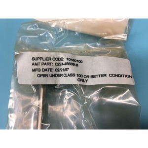 AMAT 0224-45689 ชิ้นส่วนเชื่อมต่อ, ช่องเติมก๊าซ N2 แบบ ASP, TI - ผู้จัดจำหน่ายอุปกรณ์และอะไหล่เซมิคอนดักเตอร์ระดับโลกที่เชื่อถือได้ - Product Image 1
