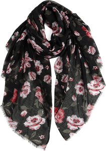 Tissu léger d'écharpe carrée imprimée numérique de haute qualité, parfait pour l'image de marque et l'approvisionnement en vrac - Product Image 6