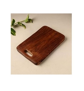 เขียงครัวคุณภาพสูง ทนทาน ผลิตจากไม้ธรรมชาติคุณภาพเยี่ยม ขอบเรียบเนียน ขัดเงา จำหน่ายในราคาขายส่ง - Product Image 4