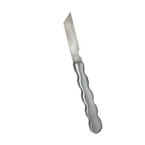 Petite lame de scie à os avec poignée 148 mm, acier inoxydable allemand, scie à os manuelle réutilisable, instrument orthopédique de haute qualité - Product Image 6