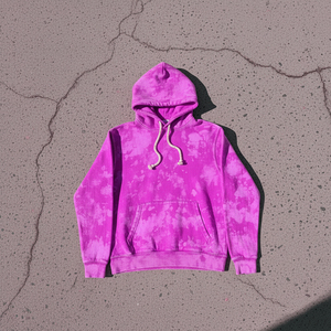 Sweat à capuche streetwear personnalisé pour homme 2026 – Coton French Terry de haute qualité, délavé, fermeture éclair double sens, logo frontal effet délavé - Product Image 4