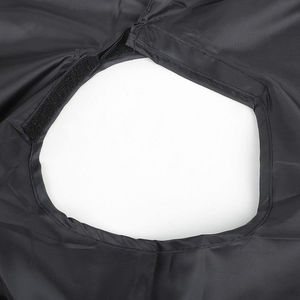 Customized Logo Printed Best Selling Wholesale Workwear Barber <b>Apron</b> Adjustable Fitness Professional Barber <b>Apron</b> Manufacturer - Product Image 5