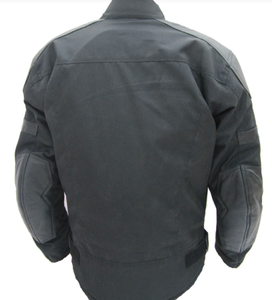 Professional <b>Motorcycle</b> Adventure <b>Jacket</b> Premium Cordura Riding Apparel with Multiple Utility Pockets - Product Image 5