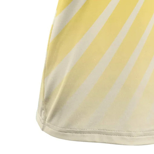 เสื้อวอลเลย์บอลแบบแห้งเร็วรุ่นใหม่ พิมพ์ลายแบบซับลิเมชั่นอย่างมืออาชีพ สีและโลโก้สั่งทำได้ แขนสั้น สำหรับทีม - Product Image 5