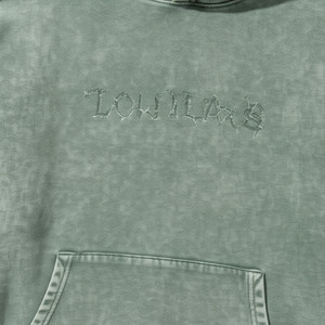 Sudadera con Capucha Personalizada, Bordada, de Algodón, Estilo Urbano para Hombre, Talla Grande, Holgada e Informal - Product Image 6