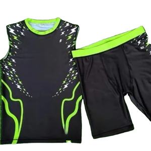 Maillot de basket-ball unisexe personnalisé de haute qualité en gros, ensemble de sublimation pour le football, impression de logo personnalisé, broderie sur le haut - Product Image 1