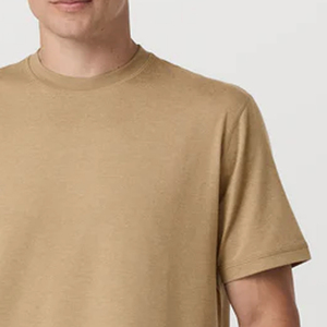 Camiseta Oversize de Moda Urbana para Hombre con Diseño de Logotipo Personalizable / Precio Económico para Compradores al por Mayor Ropa para Exteriores 2026 - Product Image 4