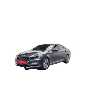 Genesis G80 2.2D AWD 2018, Sedán Diésel, Emisión Euro V, Asientos de Cuero, Caja de Cambios Automática, Cámara Trasera - Product Image 1