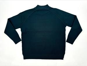 Pull en maille à manches longues pour femme, style décontracté d'automne, anti-boulochage, de haute qualité, couleur vert sarcelle foncé, vente chaude - Product Image 3