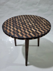 New Arrival Modern <b>Epoxy</b> <b>Resin</b> Coffee <b>Table</b> Metal Frame Clear Finish Customizable Address Craft for Living Room Home - Product Image 4