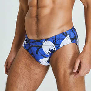 ชุดว่ายน้ำบิกินี่ผู้ชายดีไซน์ล่าสุด - Product Image 2