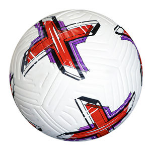 Balón de Fútbol de PU para Adultos, Tamaño Estándar Original, Venta al Por Mayor de Fábrica, para Entrenamiento Deportivo y Partidos Oficiales - Product Image 5