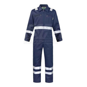 Fournisseur d'usine OEM – Combinaisons ignifuges, vêtements de travail résistants au feu, combinaisons de sécurité en gros pour les travailleurs - Product Image 1