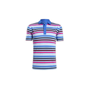 Camiseta Polo de Golf Ligera de Tela Deportiva, Estilo Atlético, Elegante para Uso Diario, Moderna y Cómoda - Product Image 4