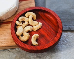 Mini Platos de Madera Natural – Plato Multiusos para Aperitivos y Exhibición - Product Image 3