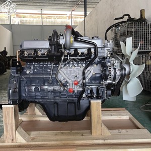 เครื่องยนต์ SANY D06S2 2050 รอบต่อนาที 114 กิโลวัตต์ เครื่องยนต์ดีเซล 6 สูบ Mitsubishi 6D34 ชุดประกอบเครื่องยนต์สำหรับรถขุด SK200-5 SK200-6 อะไหล่เครื่องยนต์รถขุด - Product Image 4