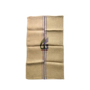 New 110x60cm 800g Jute Sacks 70kg 100% Eco-Friendly Recyclable Agricultural Packaging Bags Wholesale Goodman Global Bangladesh - Product Image 1