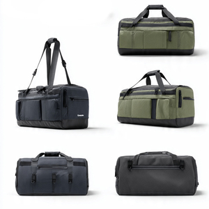 Large Capacity Gym Sport Duffel Bag Lightweight Travel Duffle Bags Unisex Fitness <b>Storage</b> Bag <b>For</b> Outdoor Duffel Bag - Product Image 2
