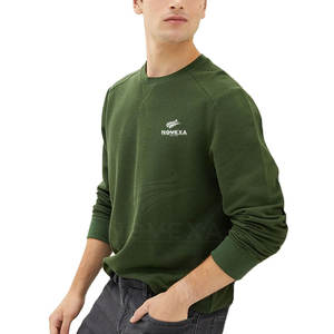 Sweat-shirts pour hommes, nouveau style, idéaux pour se détendre et la mode quotidienne, vêtements basiques en coton mélangé pour hommes. - Product Image 2