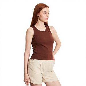 Último Diseño: Tops Cortos Ultra Suaves y Relajados para Mujer, Ideales para Verano, con Envío y Entrega Incluidos, Top Deportivo para Mujer - Product Image 5