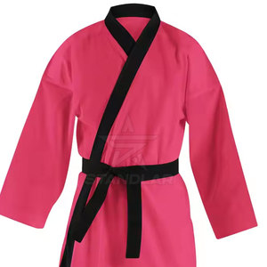 Uniforme de Karate de Alta Calidad con Nuevo Diseño, Logotipo Personalizado, Ropa de Artes Marciales, Uniforme de Karate en Venta - Product Image 3