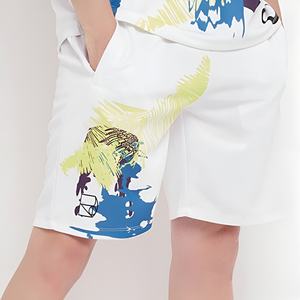 Proveedor Directo de Fábrica: Shorts Casuales para Hombre con MOQ Bajo, Nuevos Shorts de Moda 2026 para Hombre, Ropa Urbana de Primera Calidad de Secado Rápido - Product Image 5