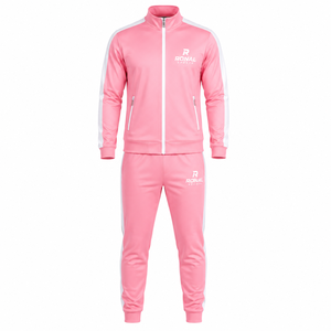 Traje Deportivo de 2 Piezas para Hombre de Buena Calidad, Traje para Correr, Trajes Deportivos Hechos a Medida en Pakistán a los Mejores Precios - Product Image 1