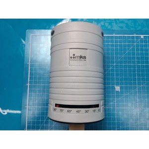 Contrôleur de soupape d'échappement MKS 653B-2-50-2 d'occasion – Pièces d'équipement Legacy Semiconductor - Product Image 2